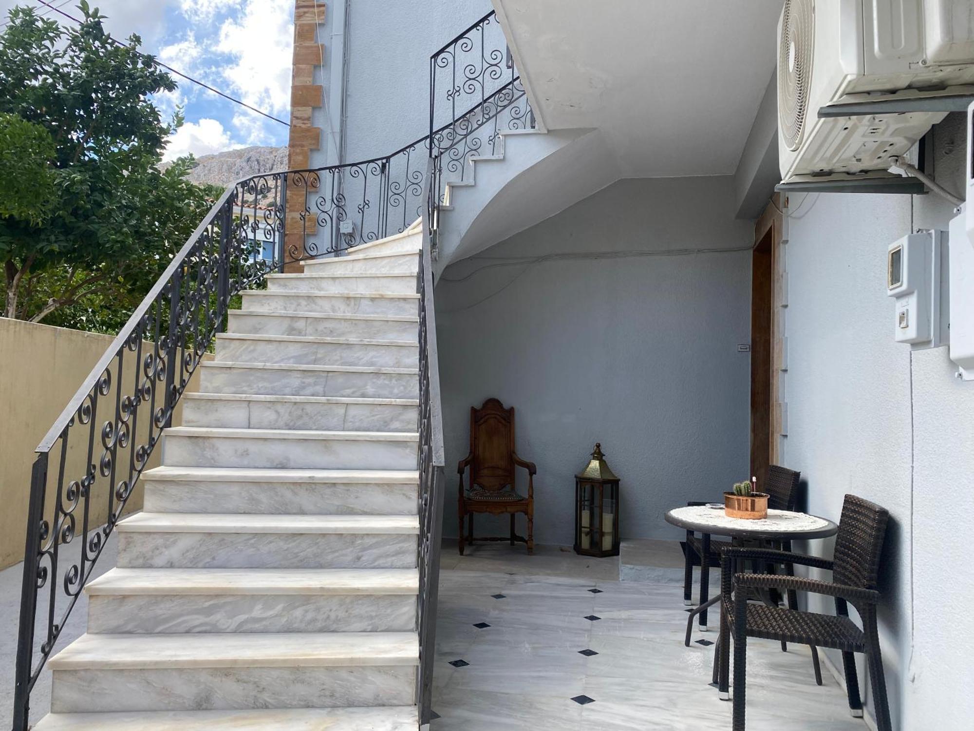 Hermione'S House Vrontádos Exterior foto